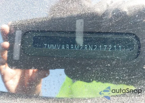 2024 Mazda Cx-50 2.5 S Preferred из США, поврежденный, VIN 7MMVABBM2RN217211